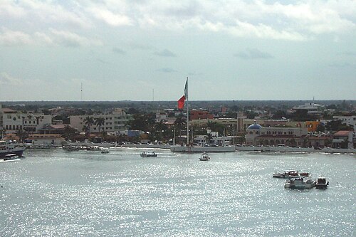 Port of Cozumel